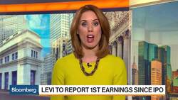 Bloomberg Market Wrap 4/9: Levi Strauss, Micron, U.S. Steel News Clip