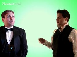 How to Survive a Bad Table at a Wedding Instructional Video