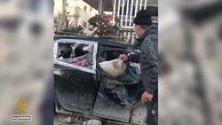 Palestinian girl found dead: Israeli army targeted civilians fleeing Gaza city News Clip