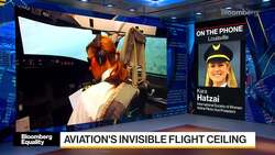 ISA+21's VP Hatzai on Path to the Flight Deck for Women News Clip