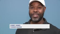 3 shelter dogs to be trained to be companions for veterans News Clip