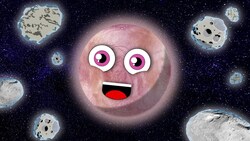 28978 Ixion -- Dwarf Planet Candidate & trans-Neptunian Object | Dwarf Planet Song Instructional Video