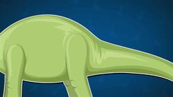 I WONDER - What Group Did The Apatosaurus Belong To? Me Pregunto - A Qué Grupo Pertenecía El Apatosaurus? Instructional Video