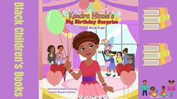 Kendra Nicole's Big Birthday Surprise by Kendra Nicole Kreps Instructional Video