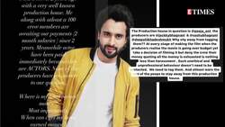 Bollywood's New Controversy! Jackky Bhagnani's Pooja Entertainment Accused of Salary Non-Payment News Clip