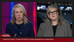 Trump describes assassination attempt, slams Democrats in RNC speech Instructional Video