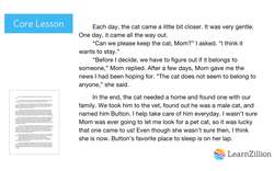 Using Description to Develop a Story Instructional Video