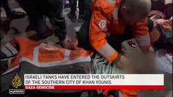 Devastating toll: Gaza's agony revealed in relentless air strikes and heartbreaking losses News Clip