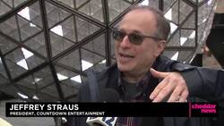 2024 New Year's Eve Crystal Ball Unveiled News Clip