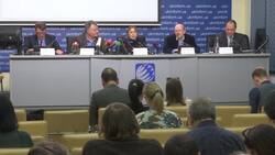 Ukraine election exit poll shows Zelenskiy leading News Clip