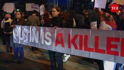 Alexei Navalny’s death exposes Putin as a ‘monster’: Justin Trudeau slams Russian President News Clip