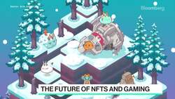 Twitch Co-Founder on his NFT Marketplace Fractal News Clip