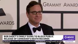 Bob Saget's Family Sues To Keep Death Records Private News Clip