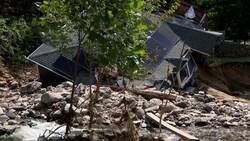 'Blindsided.' Demolition dispute continues between town of Oxford and homeowner who lost home during flood News Clip