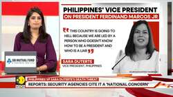 Philippines Vice Presidents' Death Threat Against President 'A Security Concern' | GRAVITAS News Clip