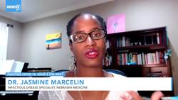 What's The Risk For A Substitute Teacher? News Clip