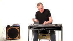 How to Tune the Knee Levers on a Pedal Steel Guitar Instructional Video