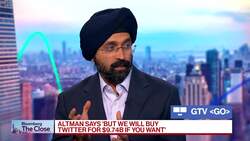 Musk Makes OpenAI Bid, Altman Says 'No Thank You' News Clip