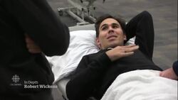 Life after surviving an Indy Car crash News Clip