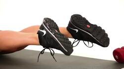 How to Do the Heel Beat Pilates Move for a Sexy Legs Workout Instructional Video