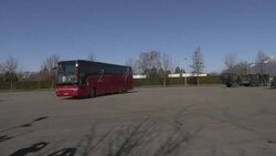 CLEAN : France sends 250 elite mountain troops to Romania as part of NATO defence effort News Clip