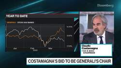 Claudio Costamagna on Generali Leadership, M&A News Clip