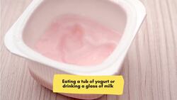 Nutrition Basics: Eating Healthy for a Strong Body Instructional Video