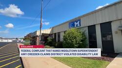 New complaint filed against Middletown superintendent may explain sudden leave News Clip
