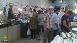 Tunisia police block MPs from entering parliament News Clip