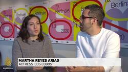 Berlin film festival: Filmmakers shed light on migrants' struggles News Clip