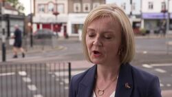 Liz Truss welcomes Rishi Sunak's pledge to cut VAT on energy bills News Clip