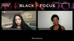 Black in Focus: LaChanze Talks Delivering Diversity on Broadway News Clip