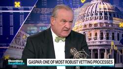 IMF’s Gaspar Says Price Spike Transitory, Should Look Through News Clip