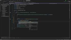 Minimal API Development with ASP.NET Core - Add Default Data Instructional Video