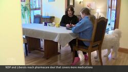NDP and Liberals reach deal on pharmacare News Clip