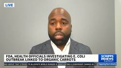 E. coli in carrots: A health expert explains how to handle the outbreak News Clip