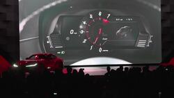 Toyota: Unveils its revived Supra sports car. News Clip