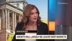 Rates Need to Hit 6% Before Firms Struggle: Ares's Jacobson News Clip