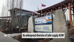 No evidence to show safer supply drugs being diverted into illegal market: police News Clip