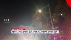 FDNY responds to church fire in Carroll Gardens Instructional Video