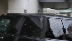 Boris Johnson arrives at BBC for The Andrew Marr Show appearance News Clip