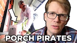 The Psychology of Package Thieves Instructional Video