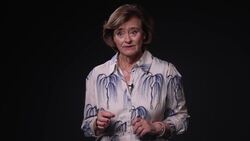 Cherie Blair: Abuser pushed me down stairs for representing domestic abuse victim Instructional Video