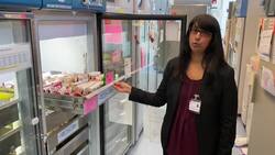 Officials warn of blood shortages amid outbreak Instructional Video