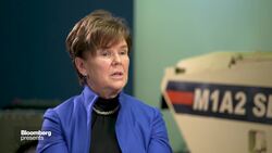 General Dynamics CEO Wants to Stick to Matters of Principle News Clip