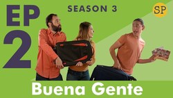 Spanish Series Buena Gente S3 E2 Instructional Video