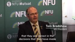 Farming leaders’ fury as Treasury stands firm on inheritance tax change News Clip