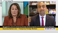 Why B.C.’s NDP and federal Conservatives take issue with the temporary foreign worker program News Clip