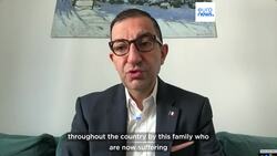 Man behind fundraiser for policeman who shot Nahel blames teen’s family and justice system for death News Clip