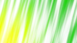 Motion yellow and green lines abstract background Stock Footage